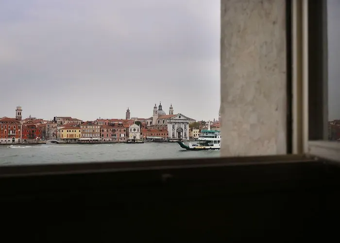 Ca San Biagio Apartment *