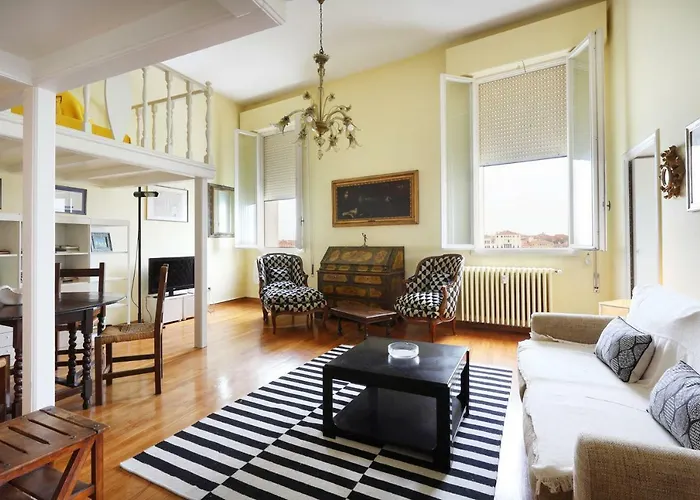 Ca San Biagio Apartment *