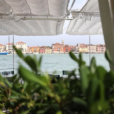 Daire Ca San Biagio Venedik