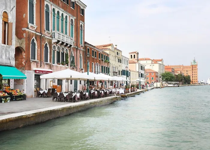 Ca San Biagio * Venedig